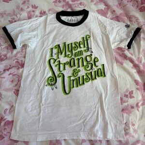 Beetlejuice Broadway ringer tee